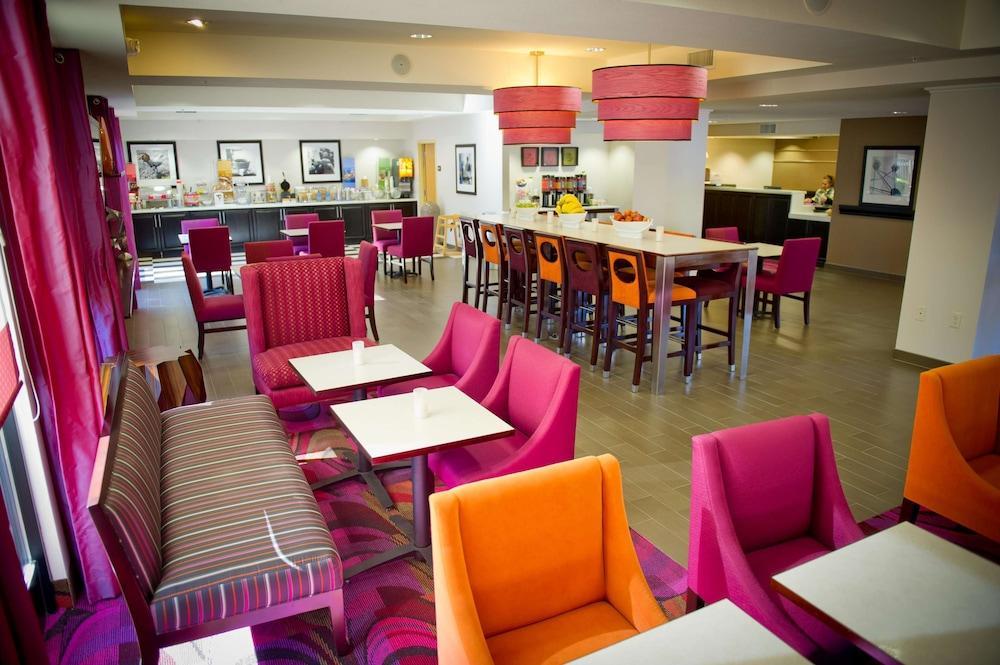 Hampton Inn Oakland-Hayward Zewnętrze zdjęcie