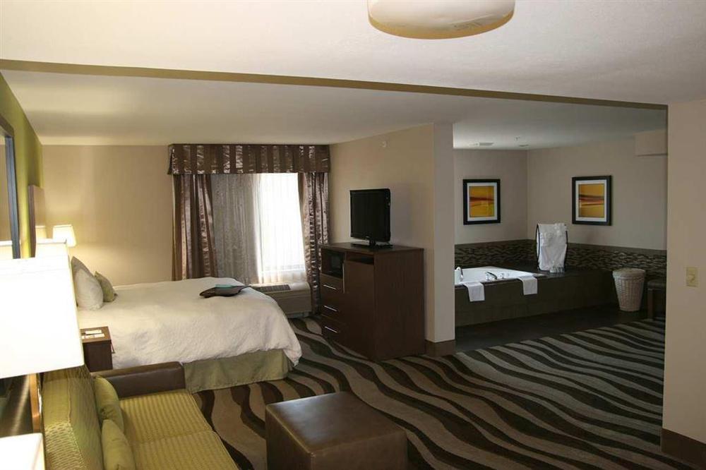 Hampton Inn Oakland-Hayward Pokój zdjęcie