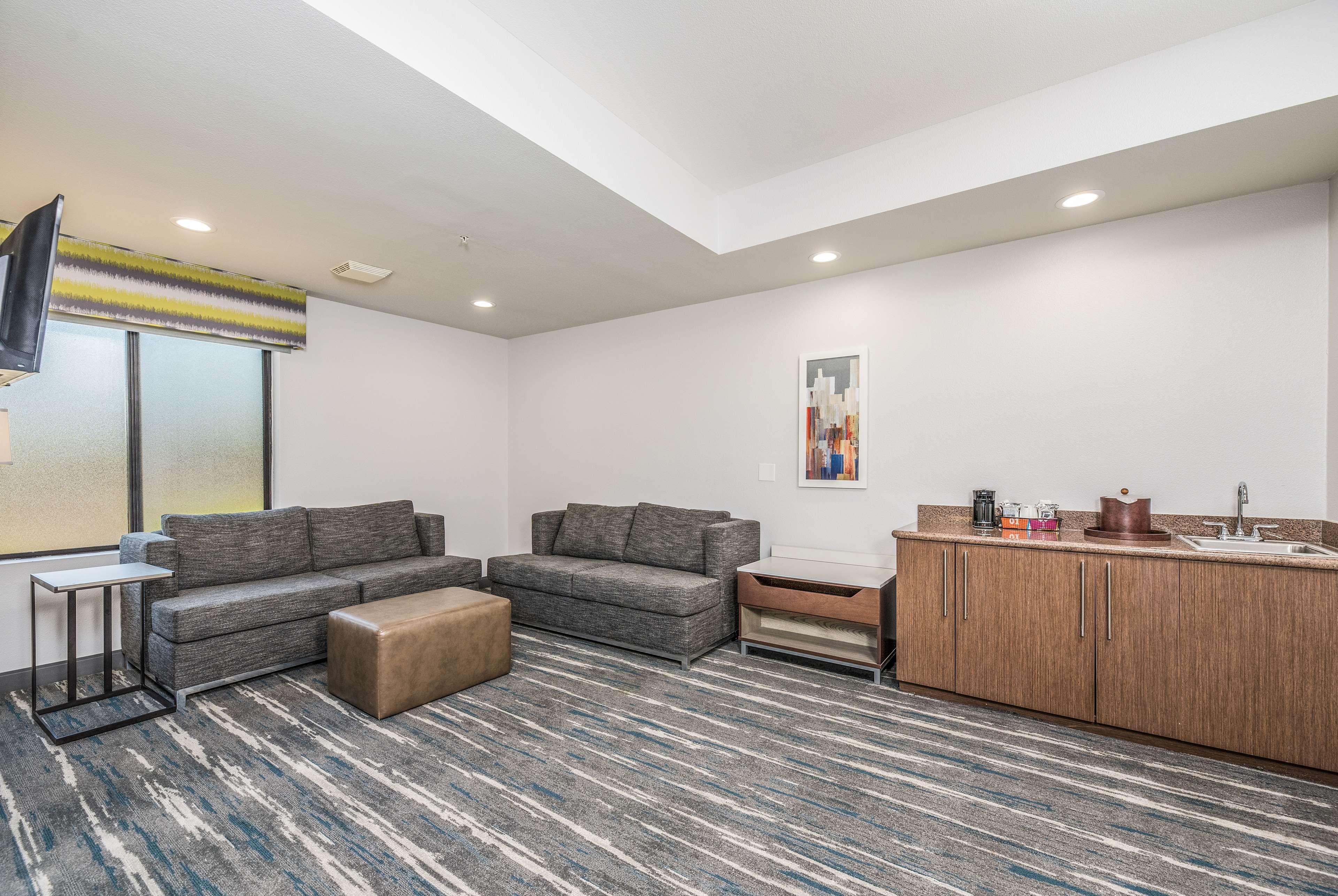 Hampton Inn Oakland-Hayward Zewnętrze zdjęcie