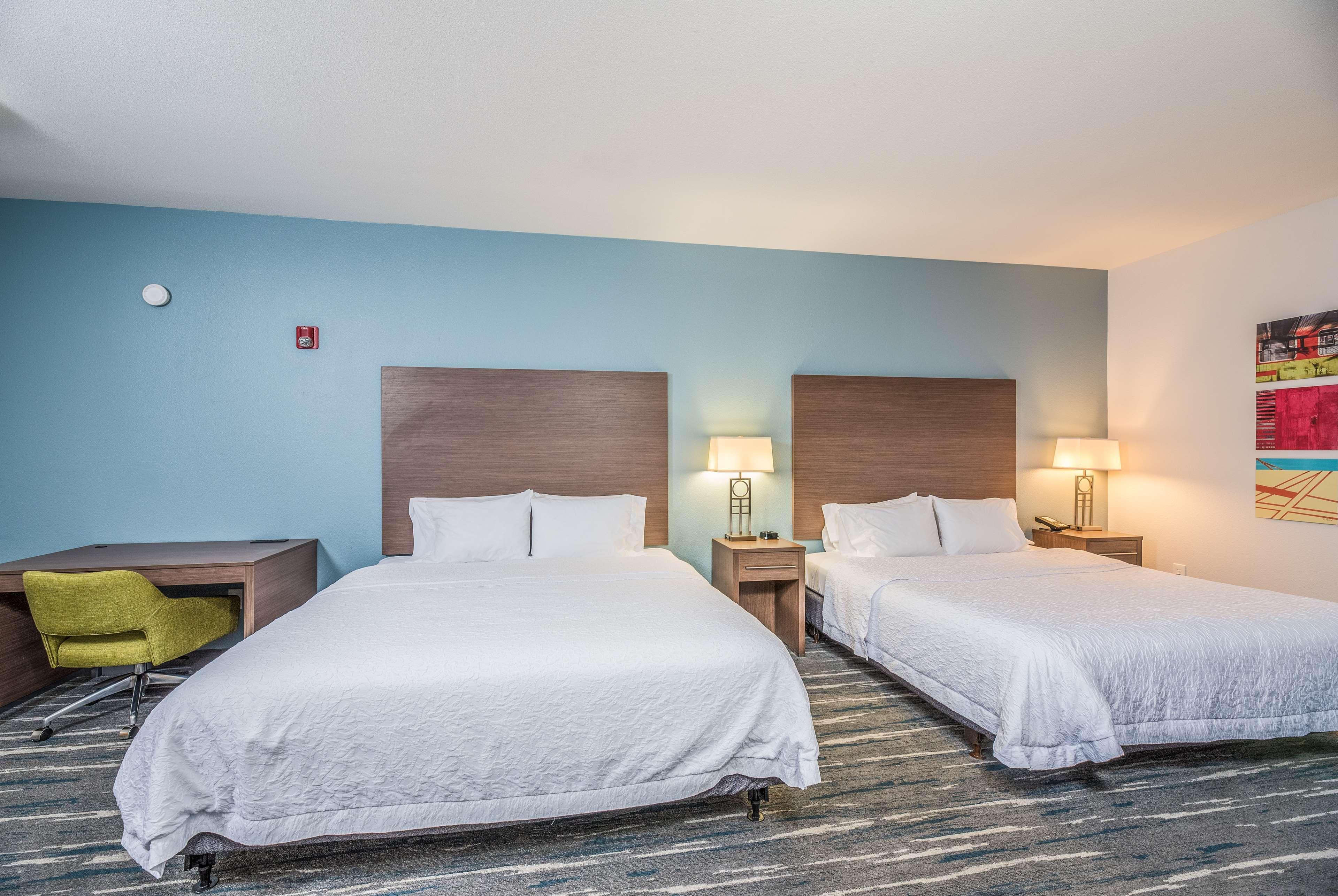 Hampton Inn Oakland-Hayward Zewnętrze zdjęcie