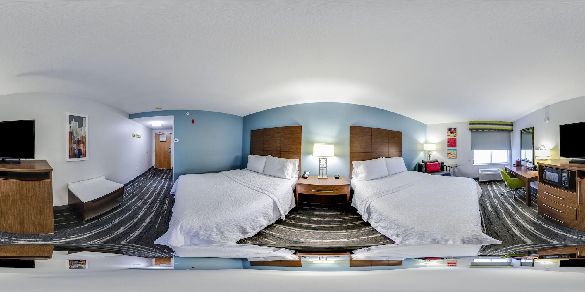Hampton Inn Oakland-Hayward Zewnętrze zdjęcie