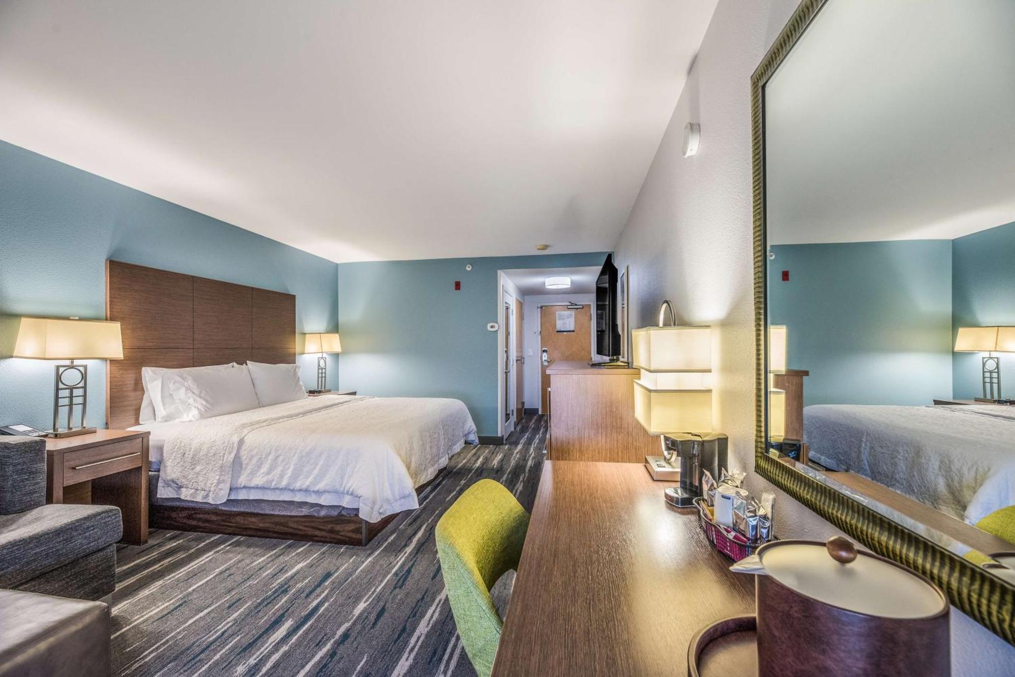 Hampton Inn Oakland-Hayward Zewnętrze zdjęcie