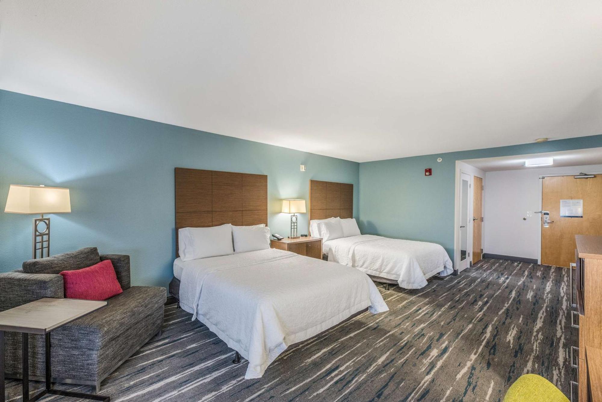 Hampton Inn Oakland-Hayward Zewnętrze zdjęcie