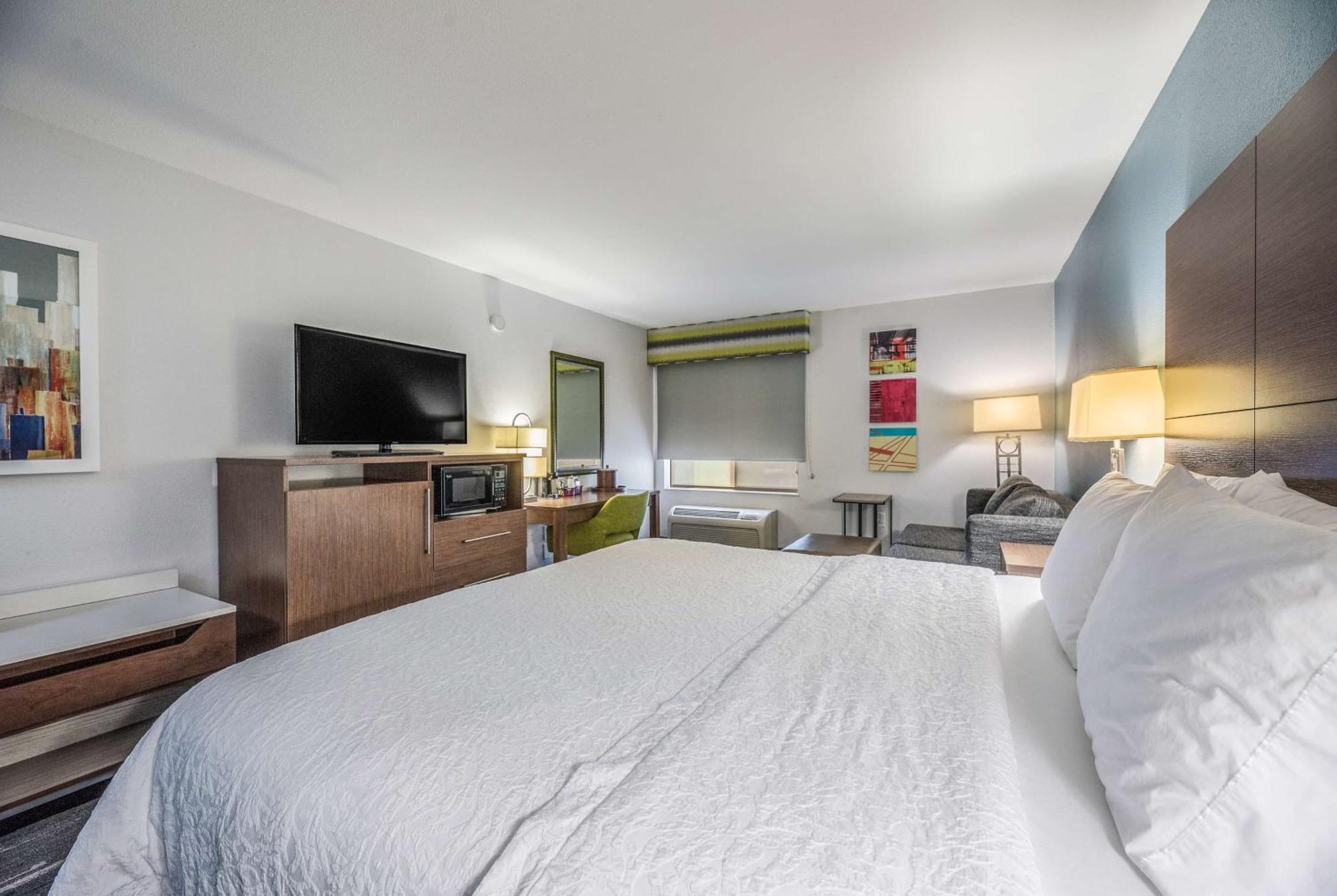 Hampton Inn Oakland-Hayward Zewnętrze zdjęcie