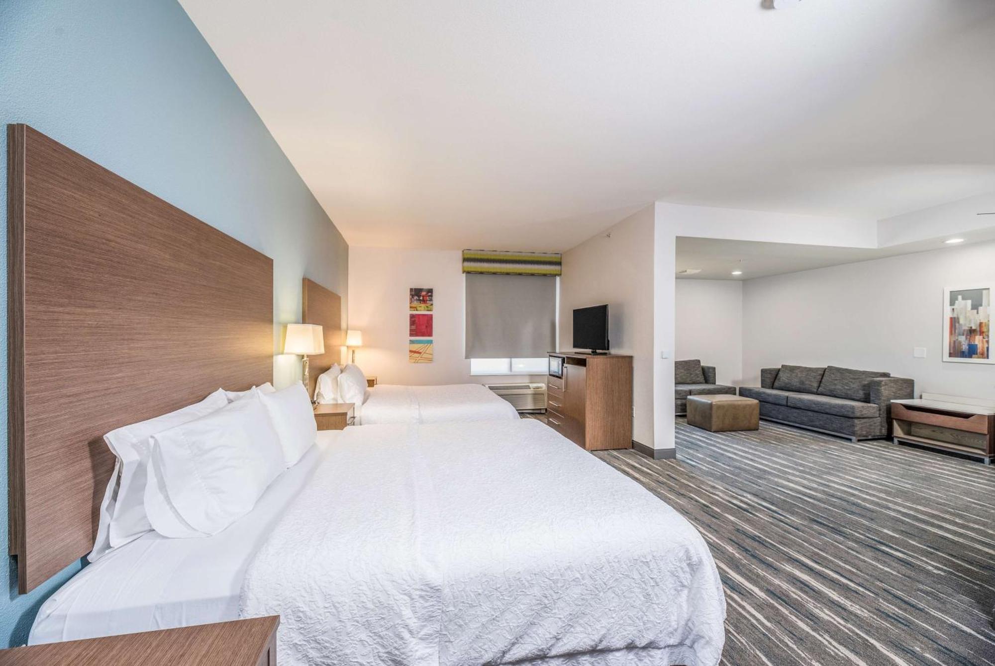 Hampton Inn Oakland-Hayward Zewnętrze zdjęcie