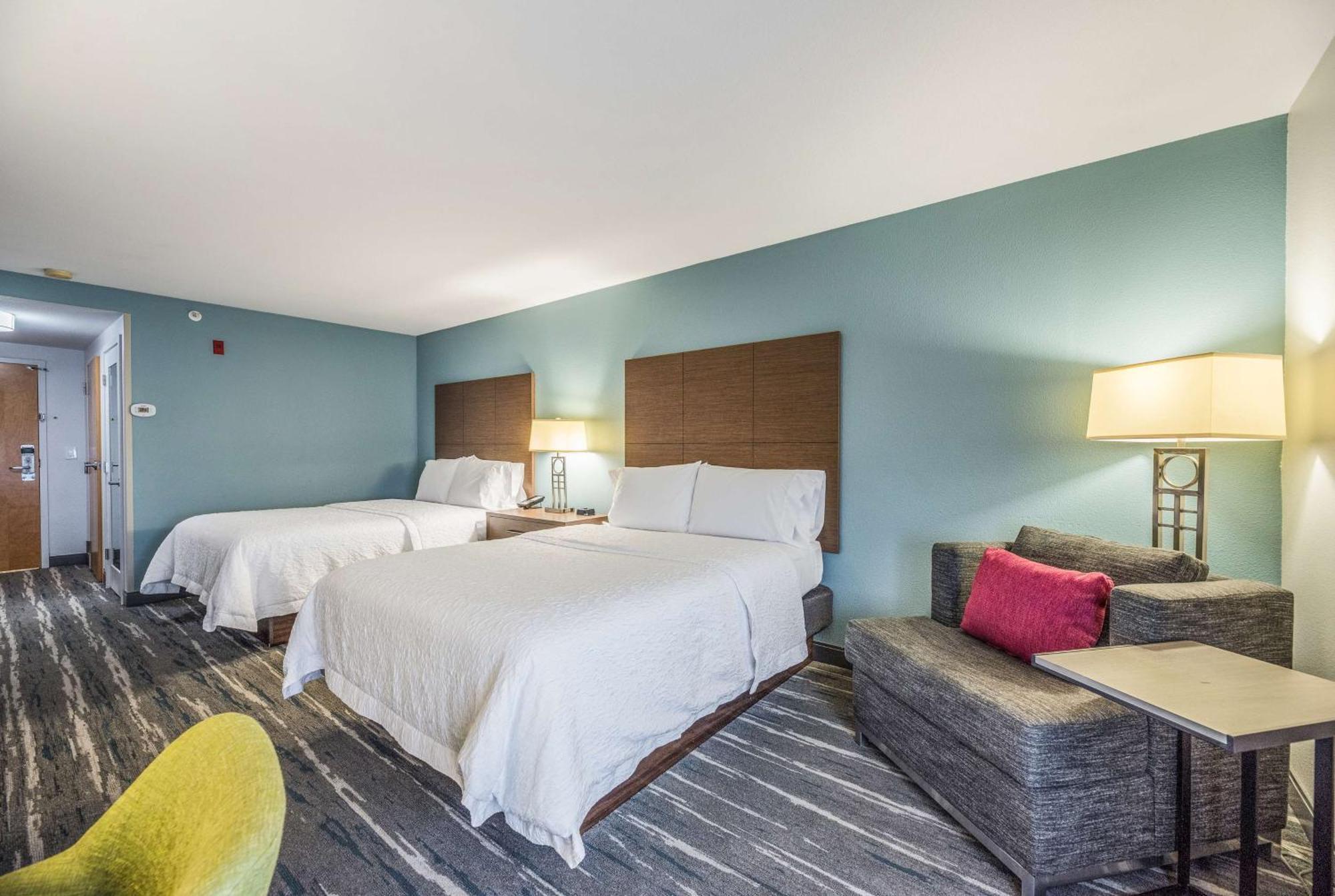 Hampton Inn Oakland-Hayward Zewnętrze zdjęcie