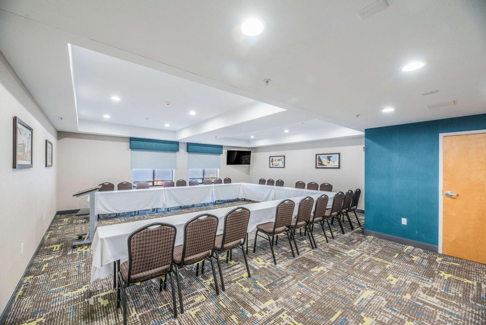 Hampton Inn Oakland-Hayward Zewnętrze zdjęcie