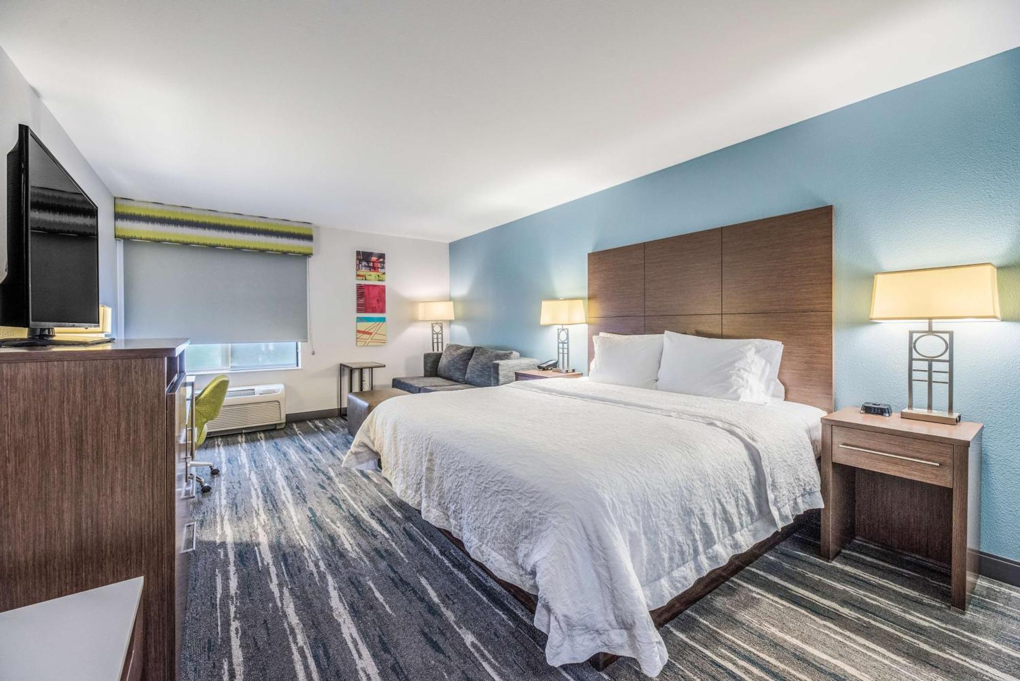 Hampton Inn Oakland-Hayward Zewnętrze zdjęcie