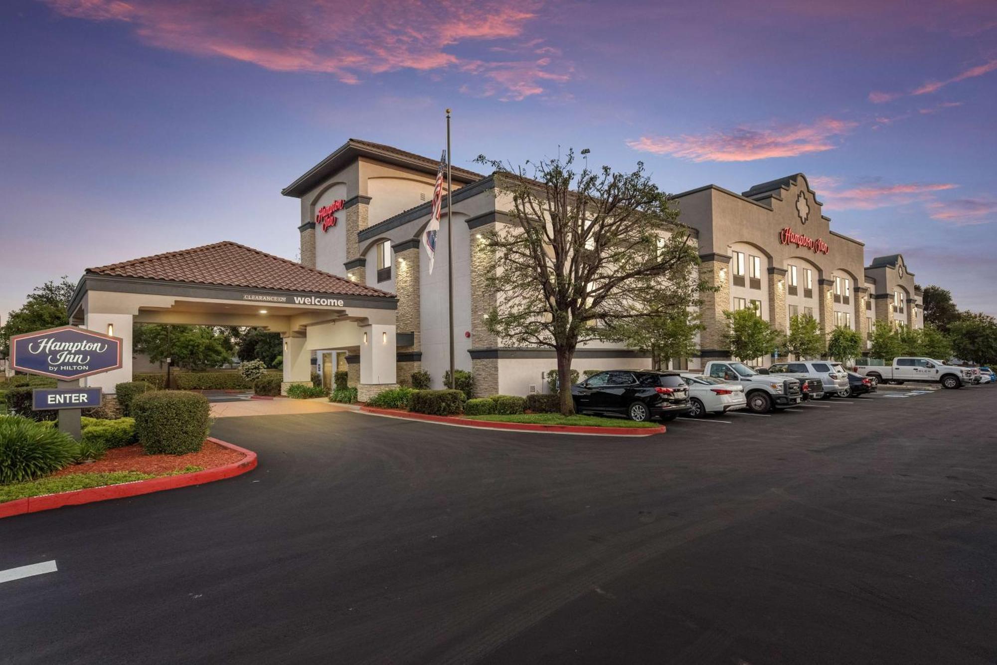 Hampton Inn Oakland-Hayward Zewnętrze zdjęcie