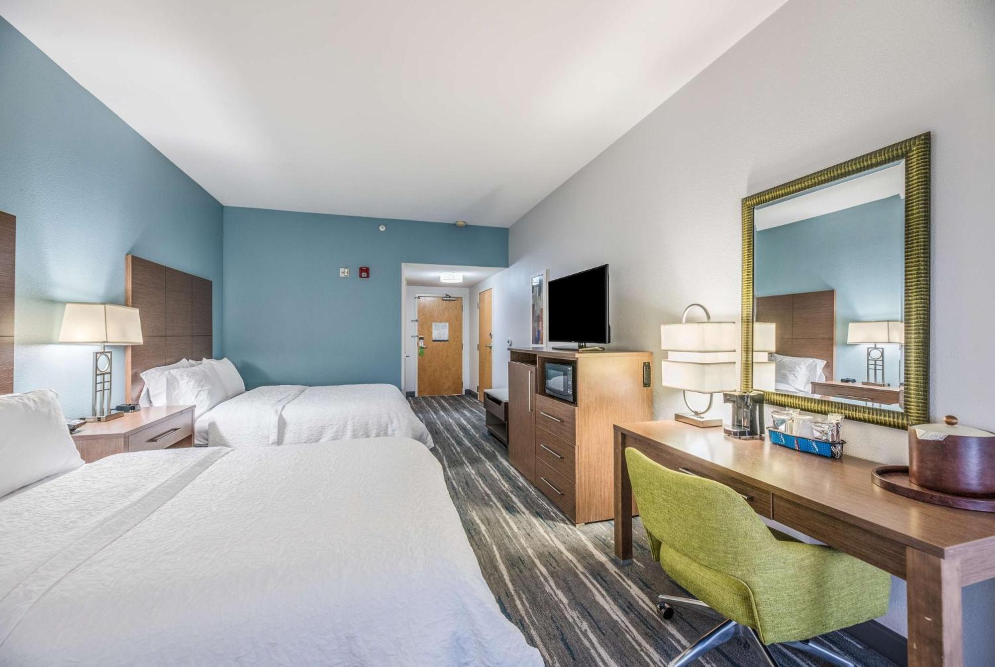 Hampton Inn Oakland-Hayward Zewnętrze zdjęcie