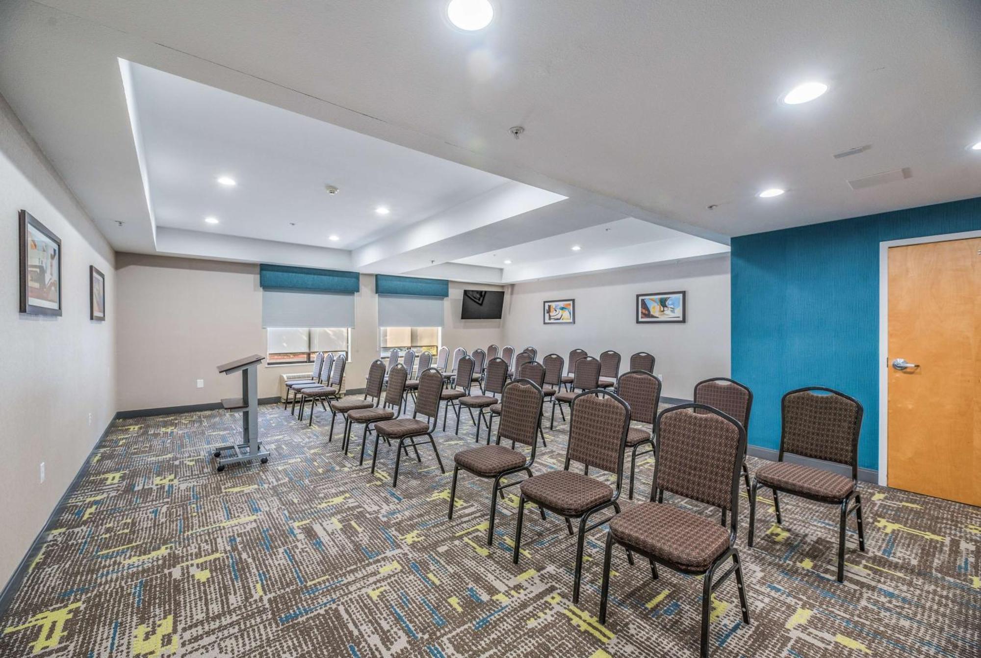 Hampton Inn Oakland-Hayward Zewnętrze zdjęcie