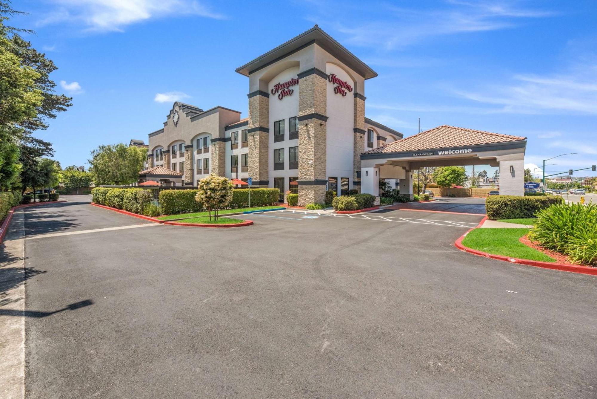 Hampton Inn Oakland-Hayward Zewnętrze zdjęcie