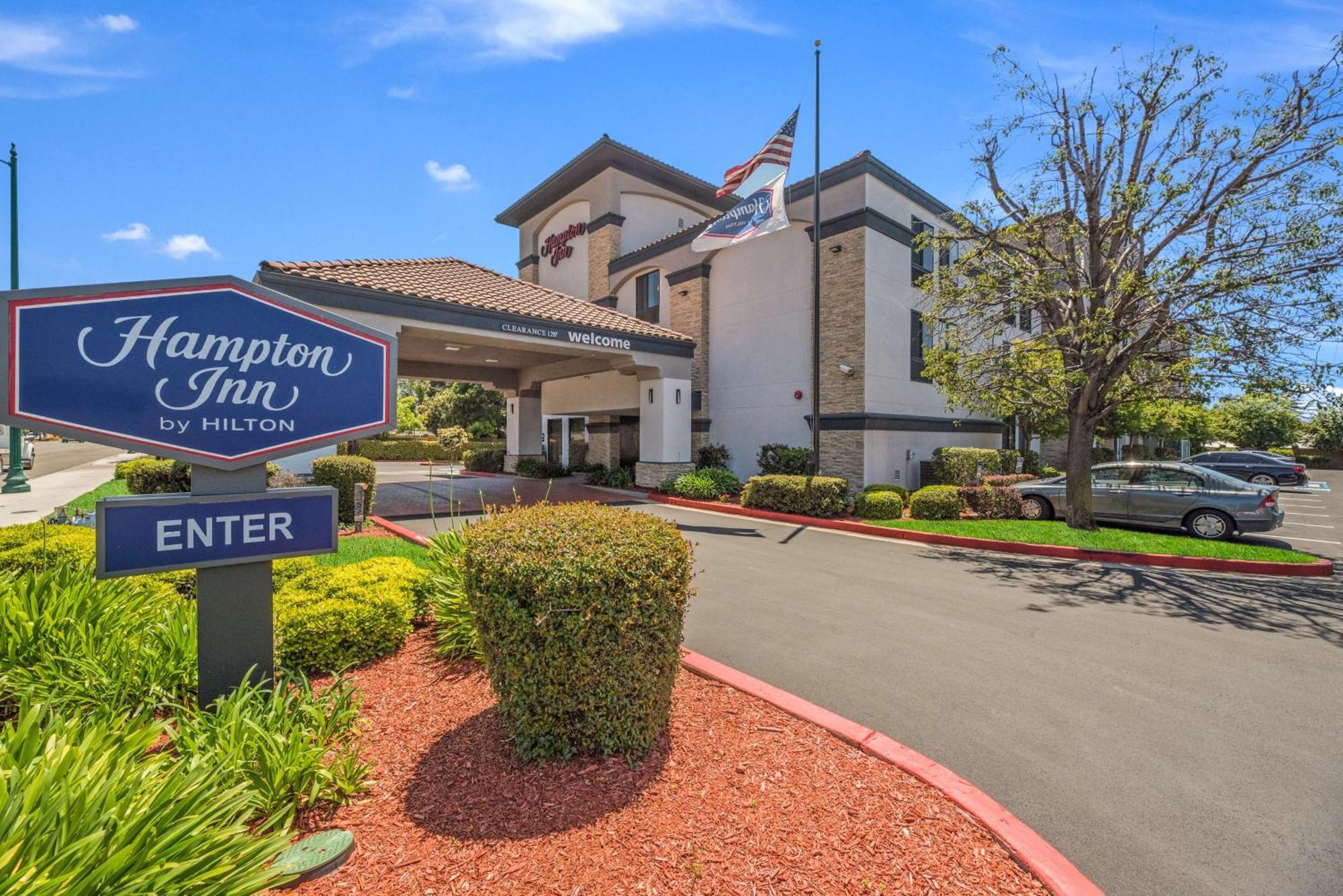 Hampton Inn Oakland-Hayward Zewnętrze zdjęcie