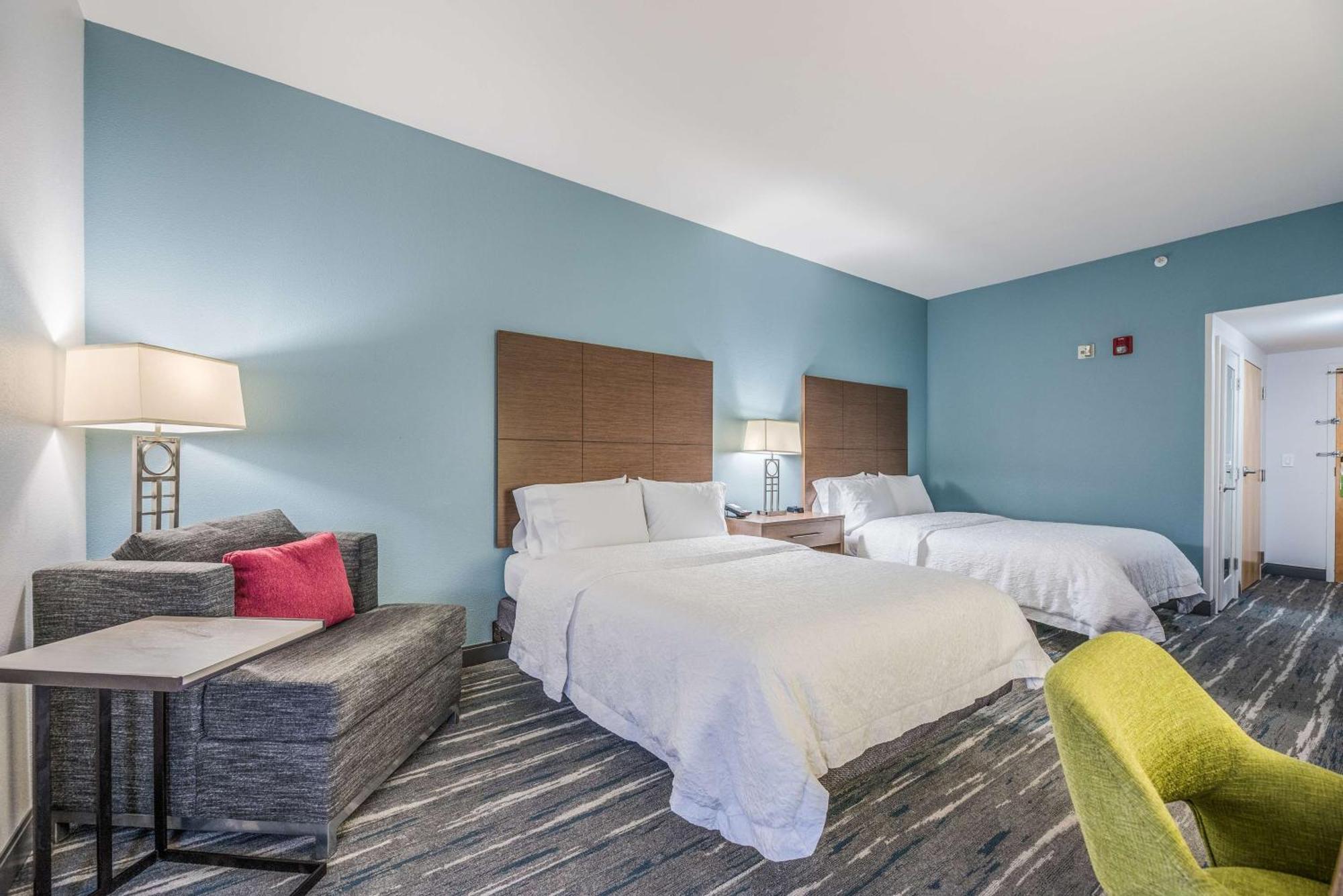 Hampton Inn Oakland-Hayward Zewnętrze zdjęcie