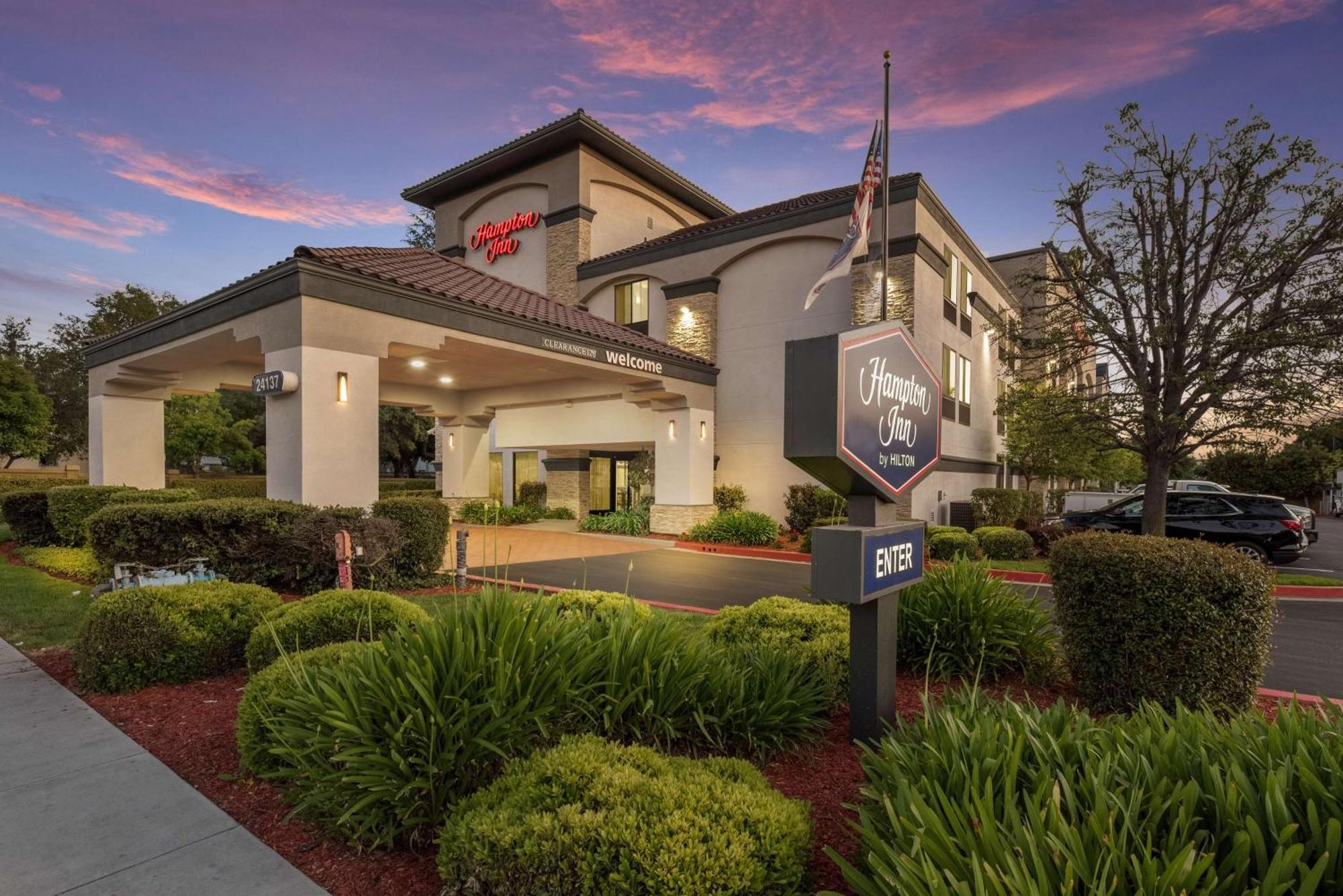 Hampton Inn Oakland-Hayward Zewnętrze zdjęcie