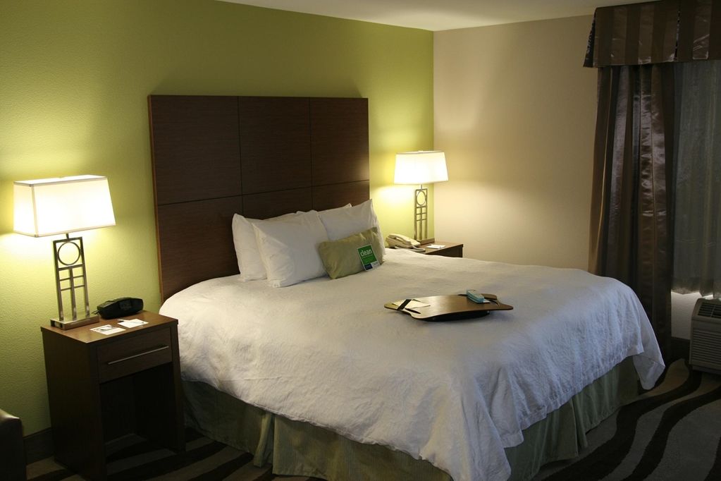 Hampton Inn Oakland-Hayward Pokój zdjęcie