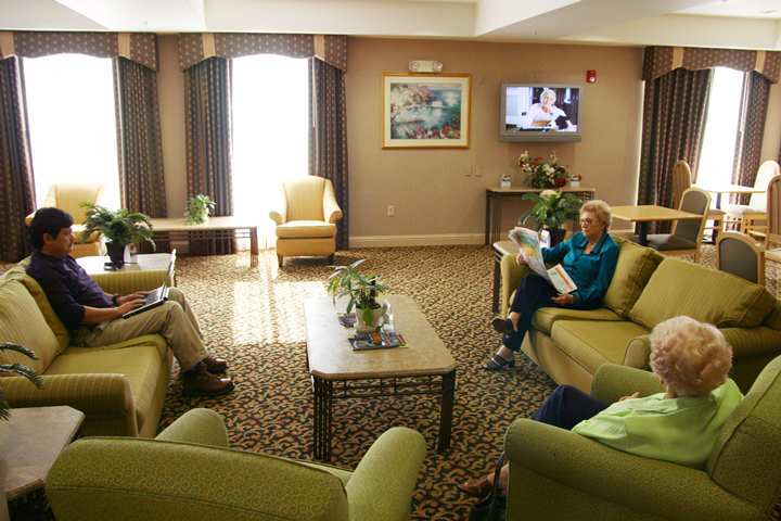 Hampton Inn Oakland-Hayward Wnętrze zdjęcie
