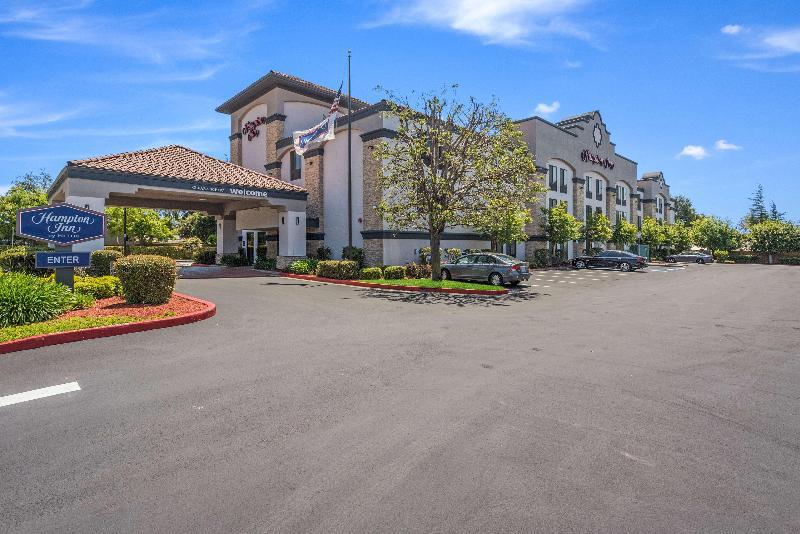 Hampton Inn Oakland-Hayward Zewnętrze zdjęcie