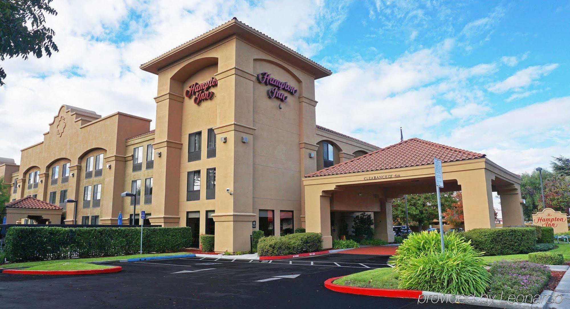 Hampton Inn Oakland-Hayward Zewnętrze zdjęcie