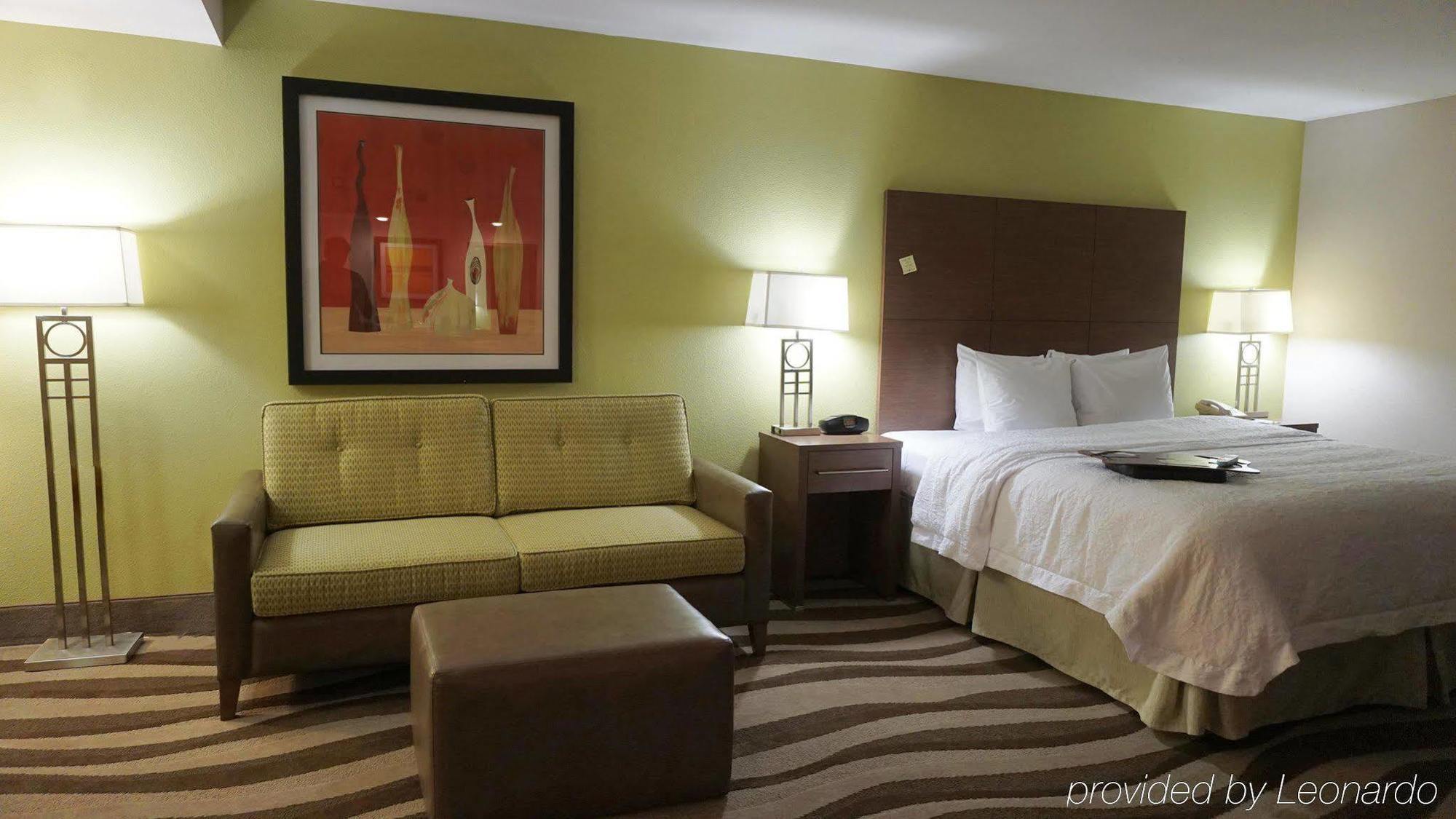 Hampton Inn Oakland-Hayward Zewnętrze zdjęcie