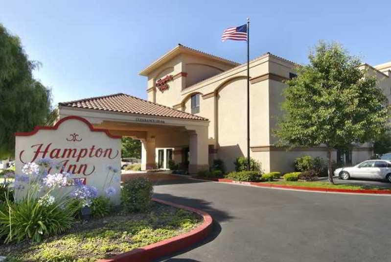 Hampton Inn Oakland-Hayward Zewnętrze zdjęcie